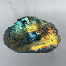 Load image into Gallery viewer, Labradorite Single Side Polished Freeform
