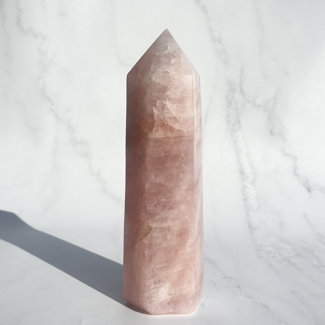 Rose Quartz Tower 01