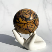 Load image into Gallery viewer, Picture Jasper Sphere
