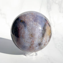 Load image into Gallery viewer, Ocean Jasper Sphere
