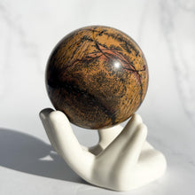 Load image into Gallery viewer, Picture Jasper Sphere
