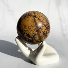 Load image into Gallery viewer, Picture Jasper Sphere
