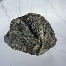 Load image into Gallery viewer, Labradorite Single Side Polished Freeform
