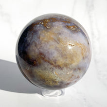 Load image into Gallery viewer, Ocean Jasper Sphere
