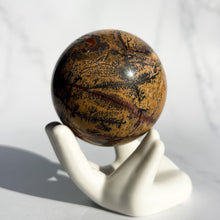 Load image into Gallery viewer, Picture Jasper Sphere
