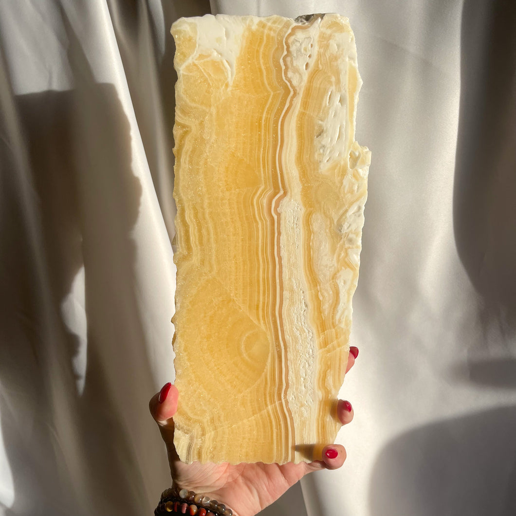 Mexican Onyx Slab 01