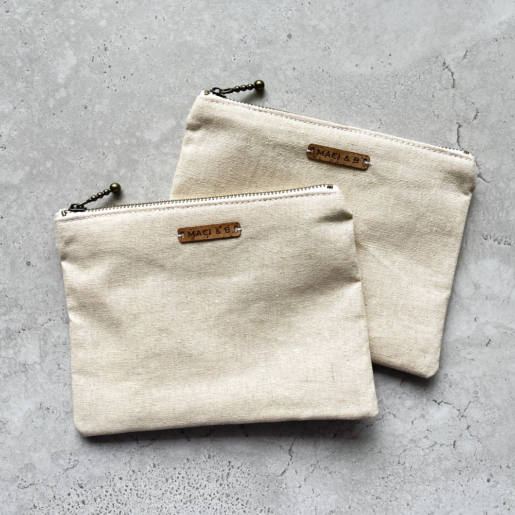 Sanddunes Pouch