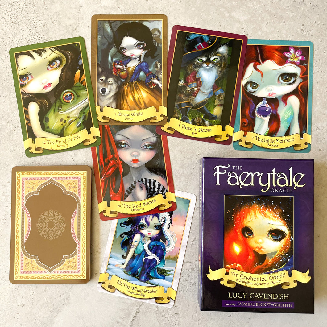 Faerytale Oracle