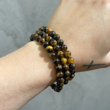 Load image into Gallery viewer, Tigers Eye Bracelet
