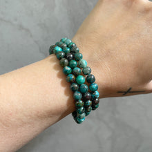 Load image into Gallery viewer, Chrysocolla Bracelet
