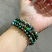 Load image into Gallery viewer, Chrysocolla Bracelet
