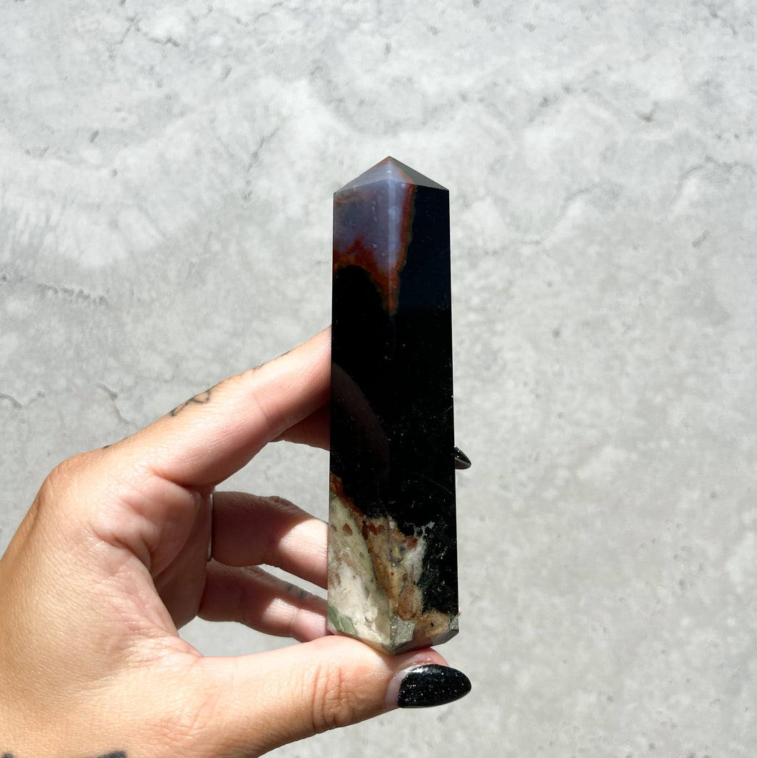 Sardonyx Obelisk 03