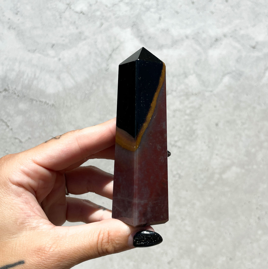 Sardonyx Obelisk 05