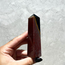 Load image into Gallery viewer, Sardonyx Obelisk 05
