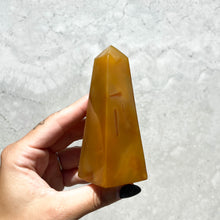 Load image into Gallery viewer, Carnelian Obelisk 02
