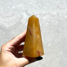 Load image into Gallery viewer, Carnelian Obelisk 02
