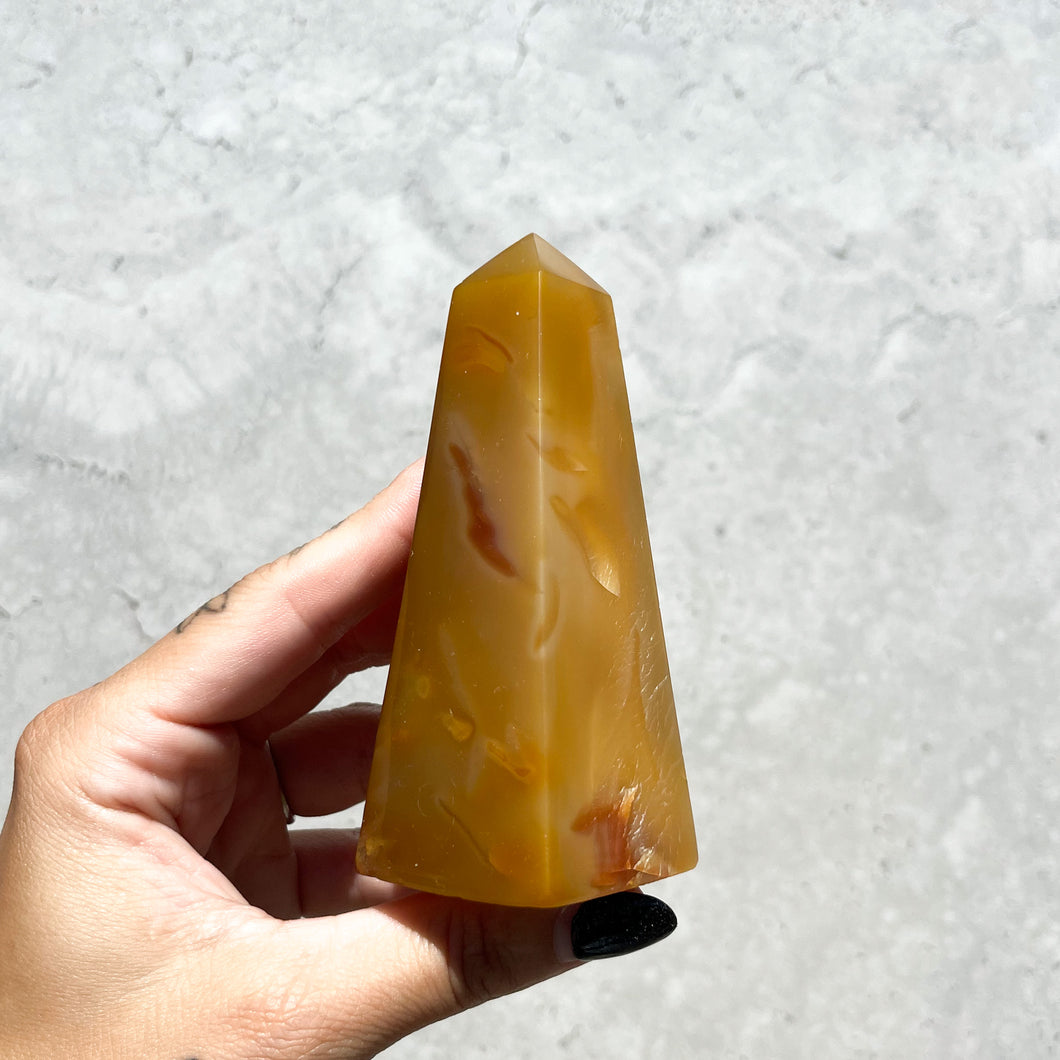 Carnelian Obelisk 02