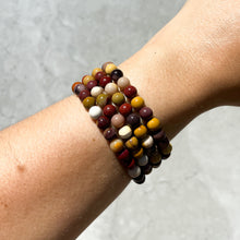 Load image into Gallery viewer, Mookaite Bracelet
