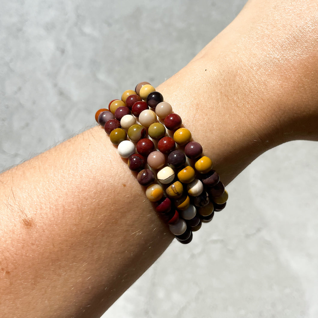 Mookaite Bracelet