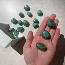 Load image into Gallery viewer, Chrysocolla Tumbles
