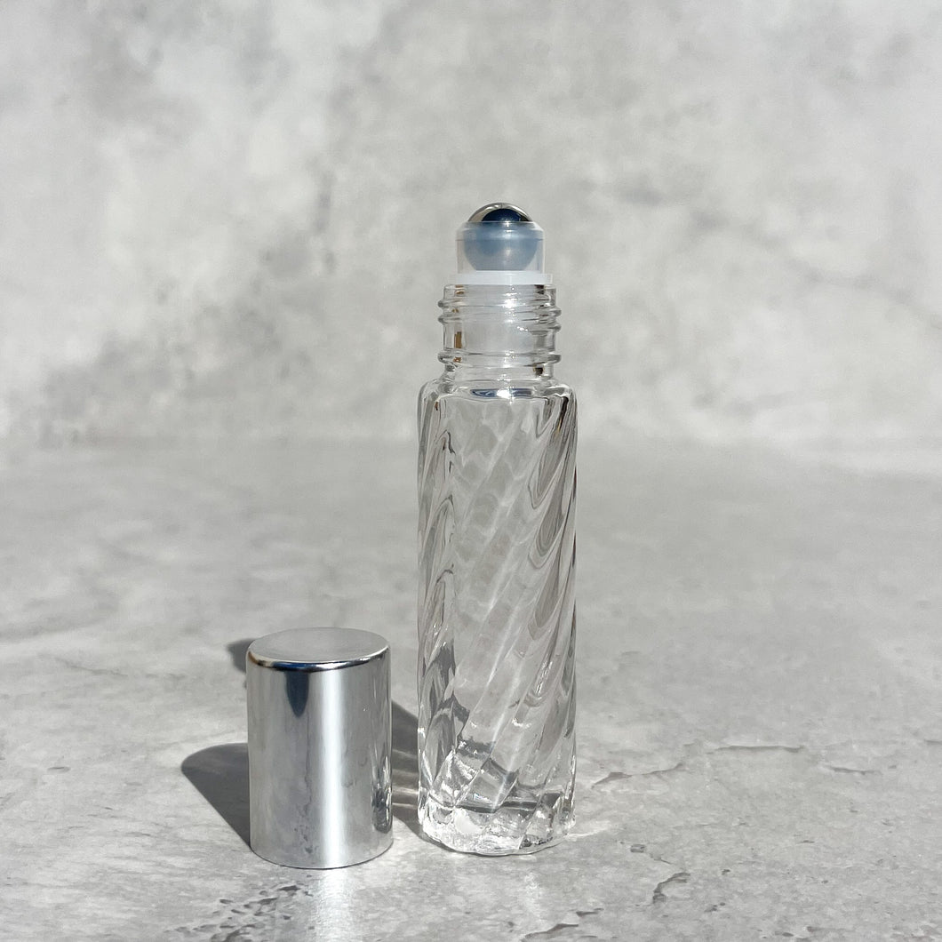 Makani Roller Bottle SILVER