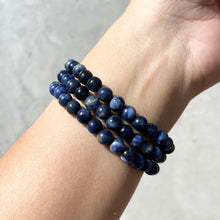 Load image into Gallery viewer, Sodalite Bracelet
