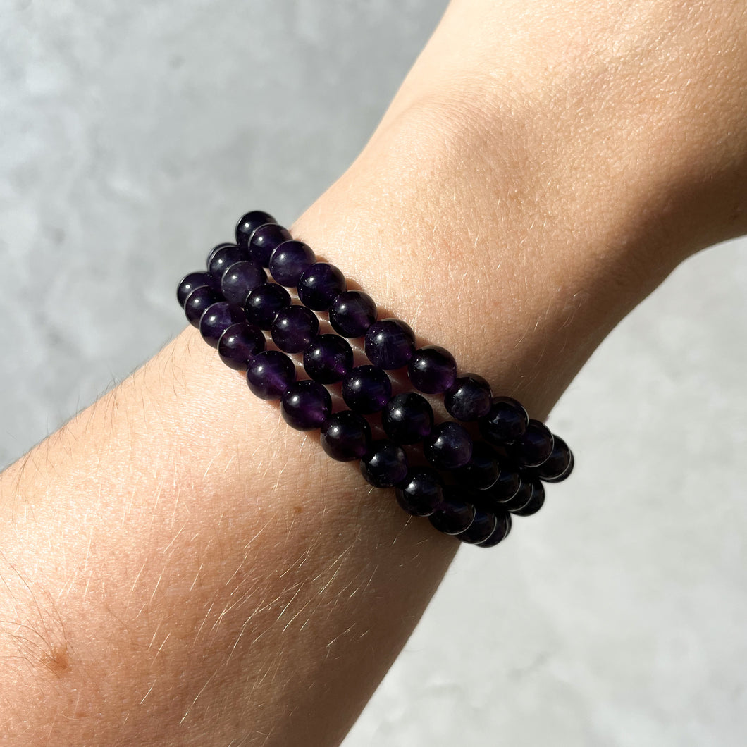 Amethyst Bracelet